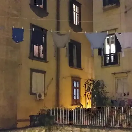 Plebiscito Apartment Naples