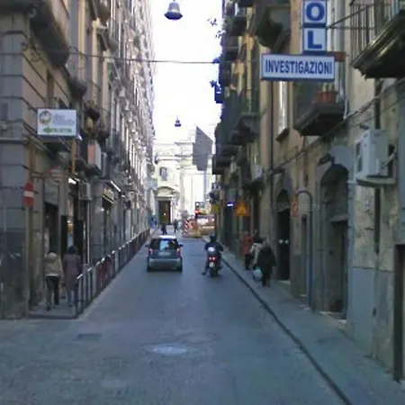 Plebiscito Apartment *